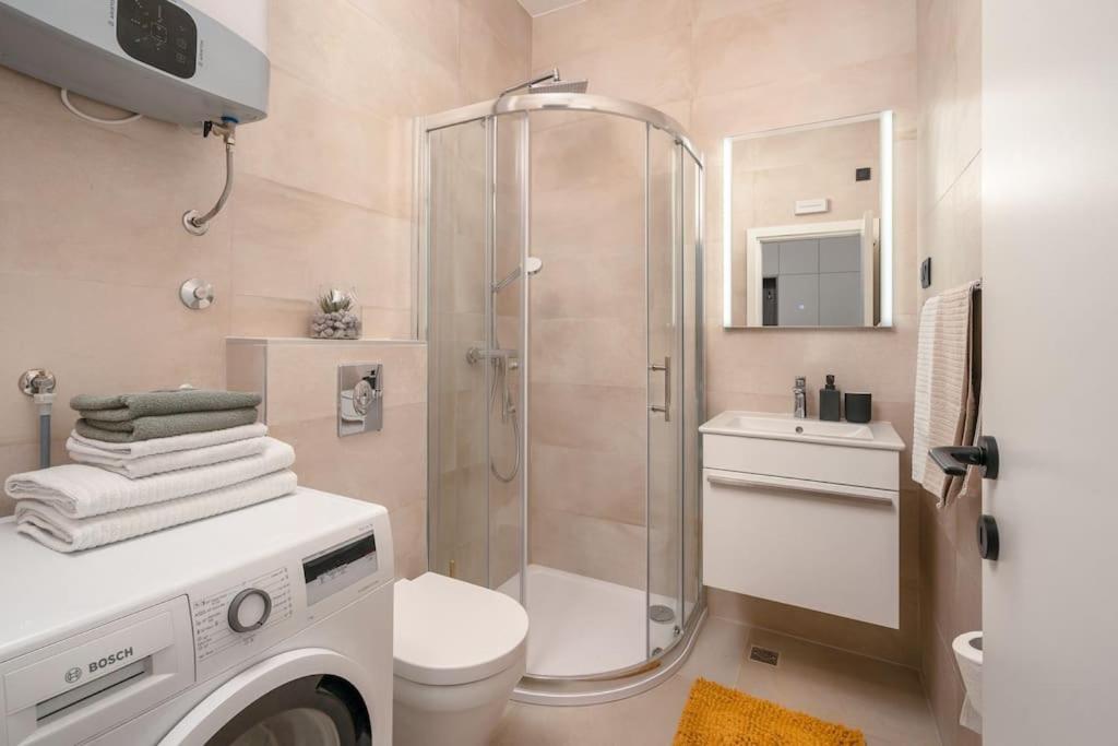 Villa 64 Apartment #2 Млини Екстериор снимка